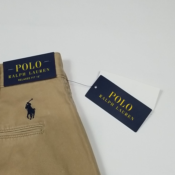 Polo Ralph Lauren Relaxed Fit 10" Shorts - Picture 5 of 5